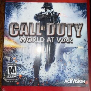 Sony Call of Duty: World at War - PS3